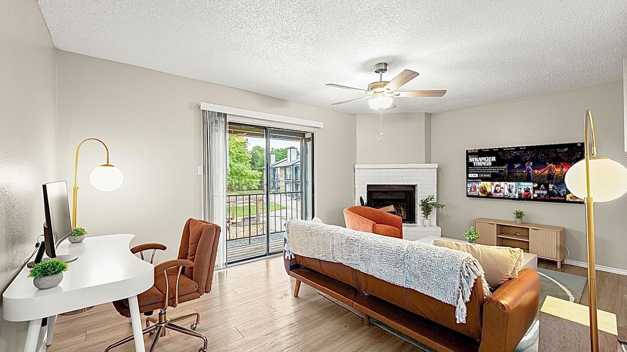 Photo of Livingroom in Round Rock