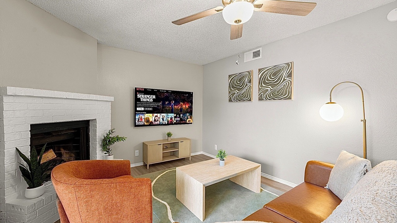 Photo of Livingroom in Round Rock