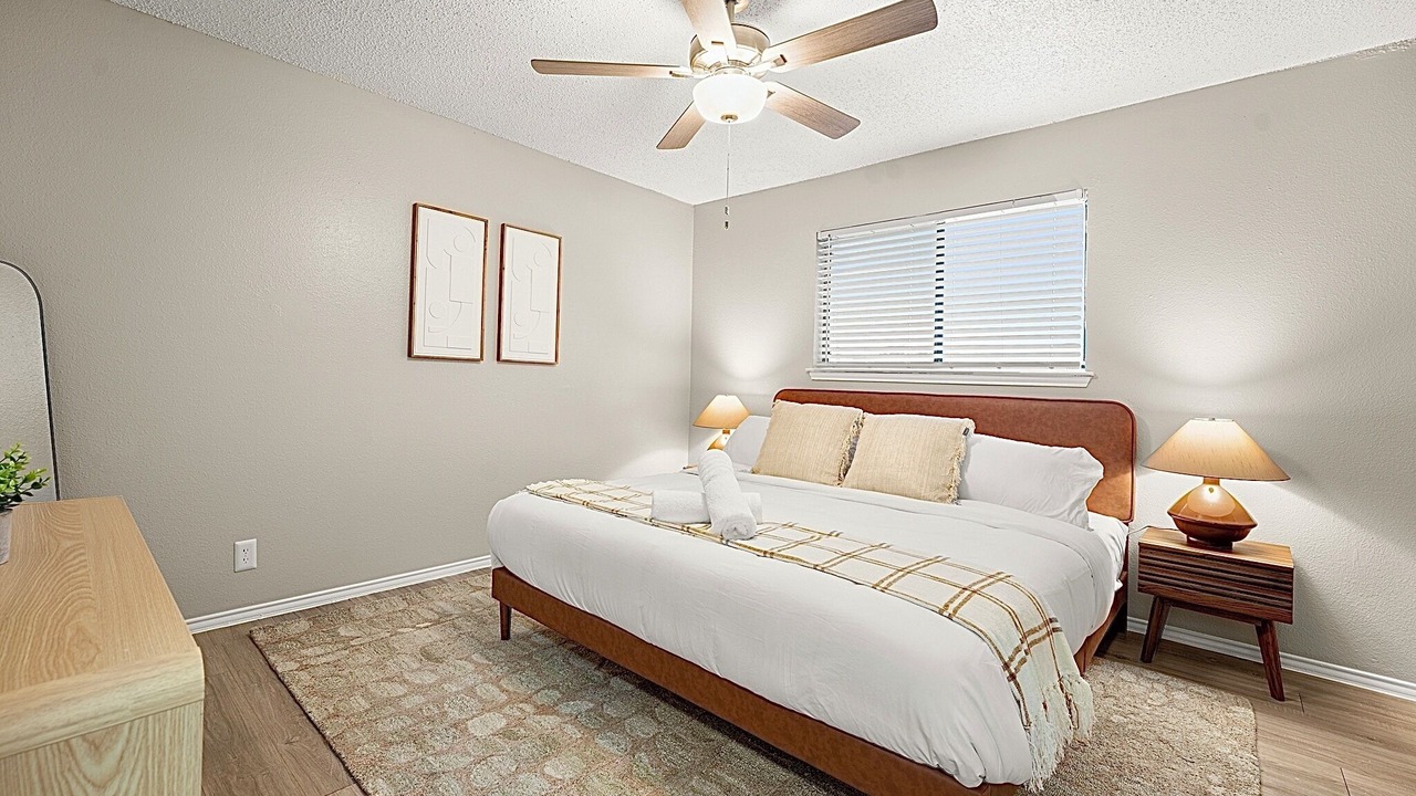 Photo of Bedroom in Round Rock