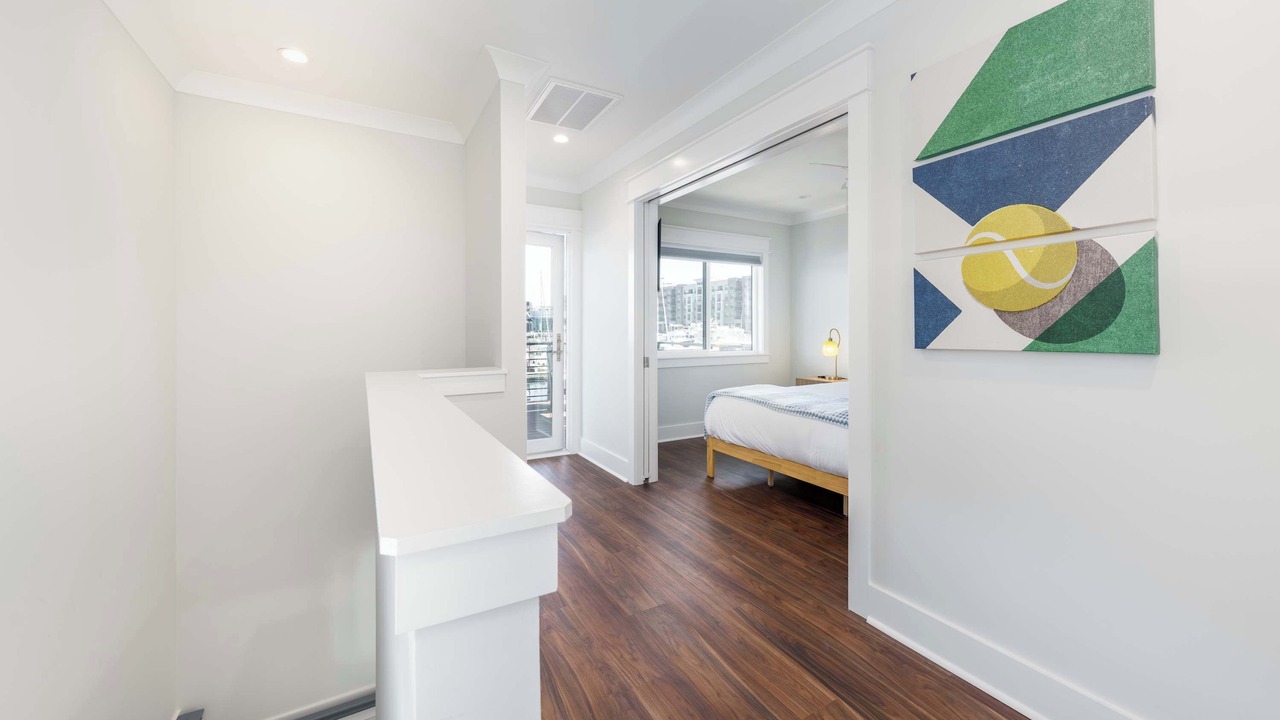 Photo of Bedroom in River District