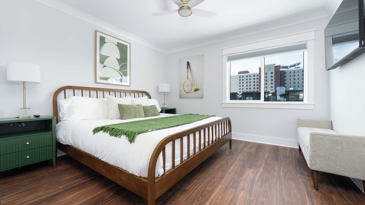 Photo of Bedroom in River District