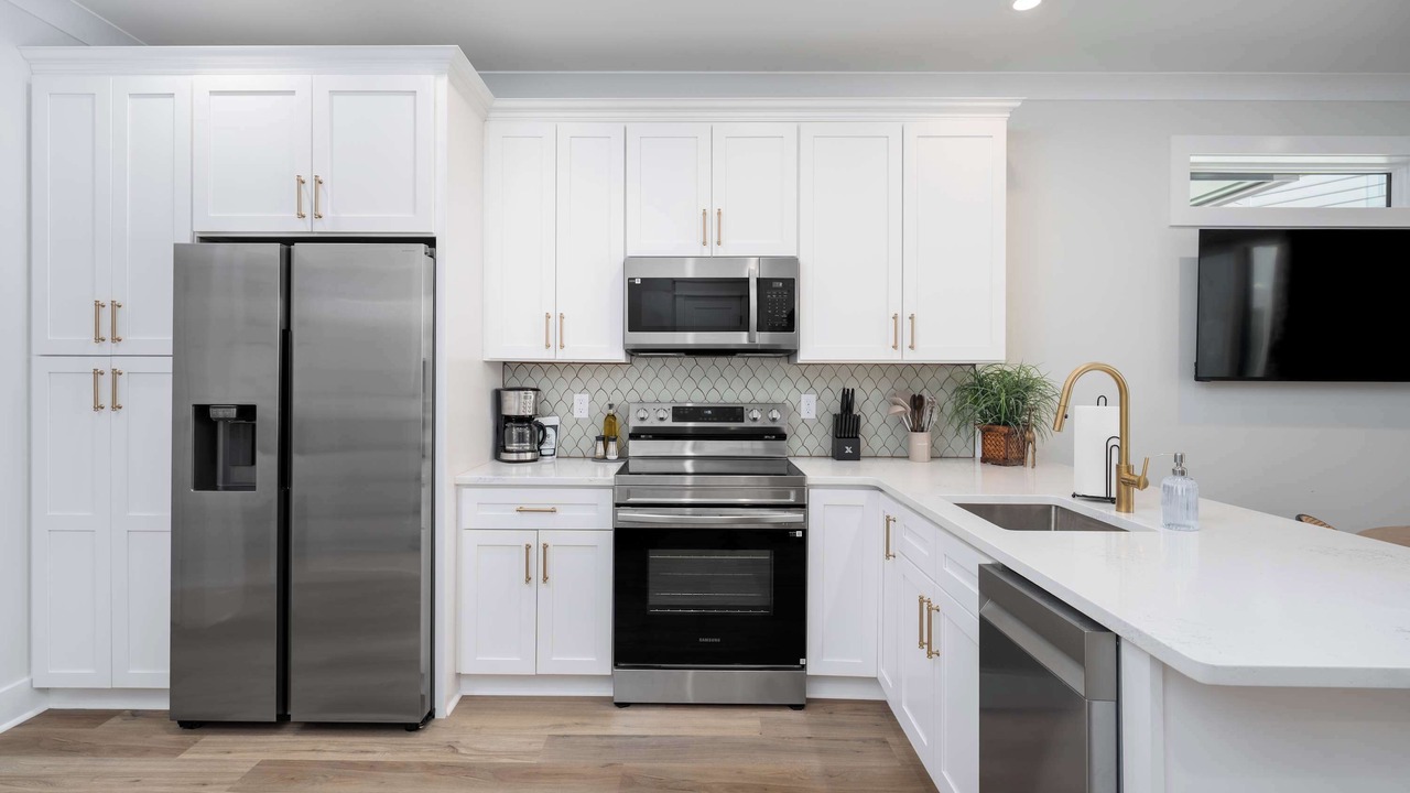 Photo of Kitchen in River District