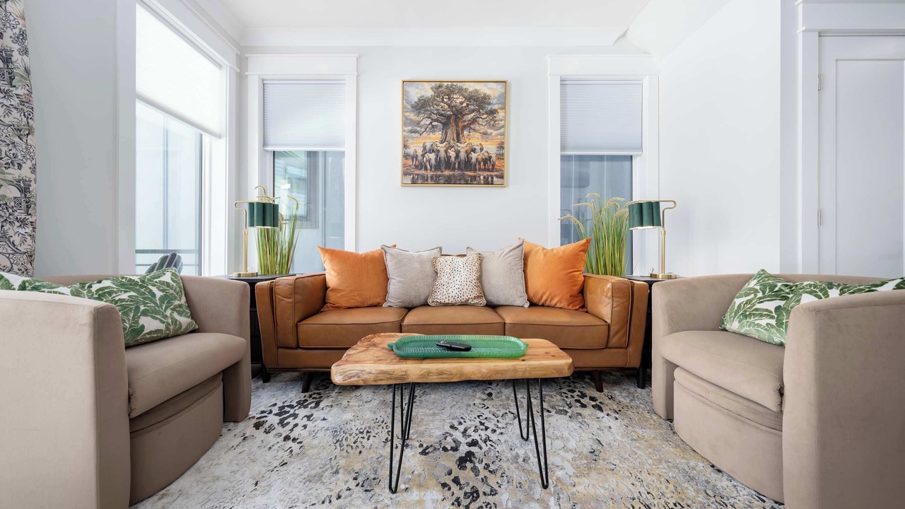 Photo of Livingroom in River District