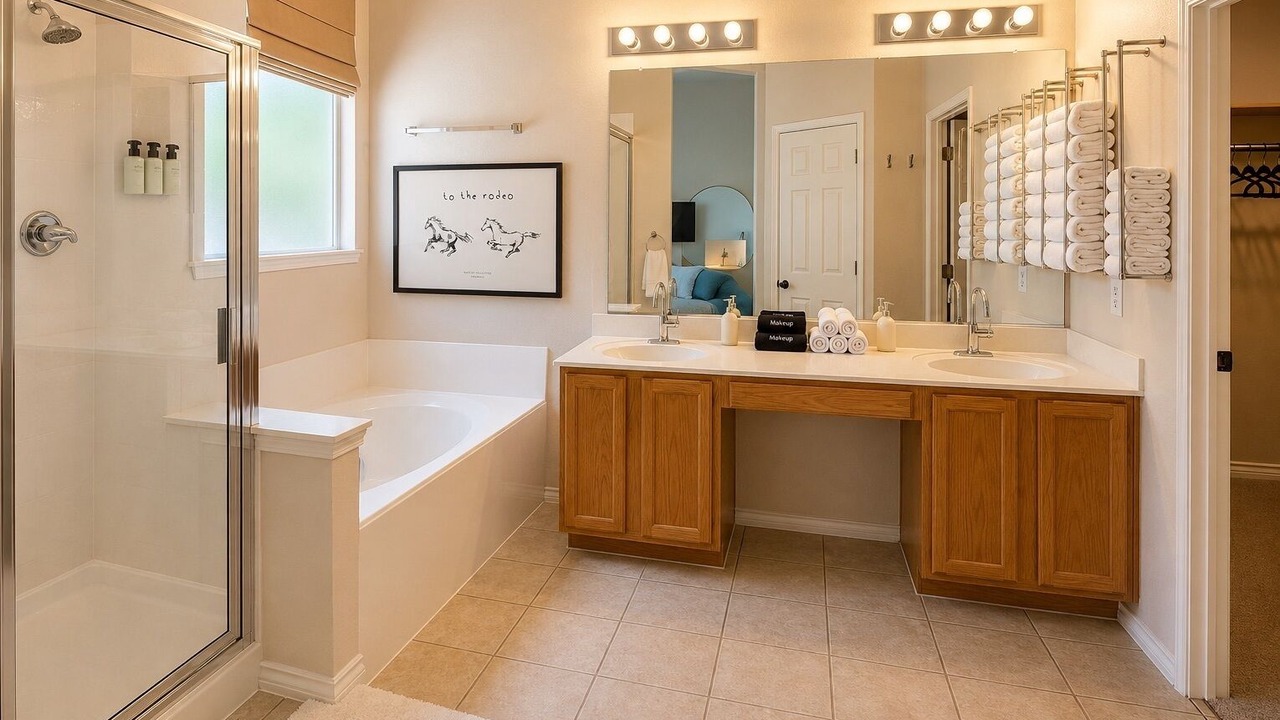 Photo of Bathroom in Pflugerville