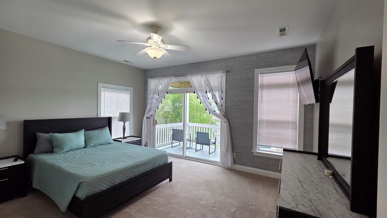 Photo of Bedroom in Fairfield Harbour