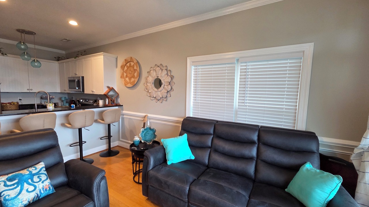 Photo of Livingroom in Fairfield Harbour
