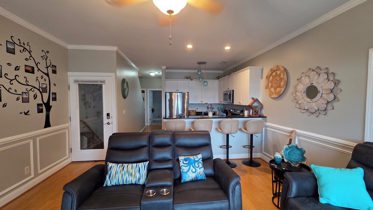 Photo of Livingroom in Fairfield Harbour