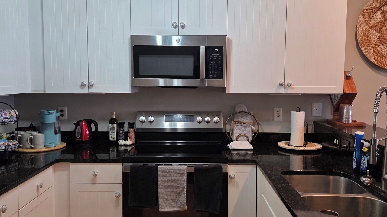 Photo of Kitchen in Fairfield Harbour