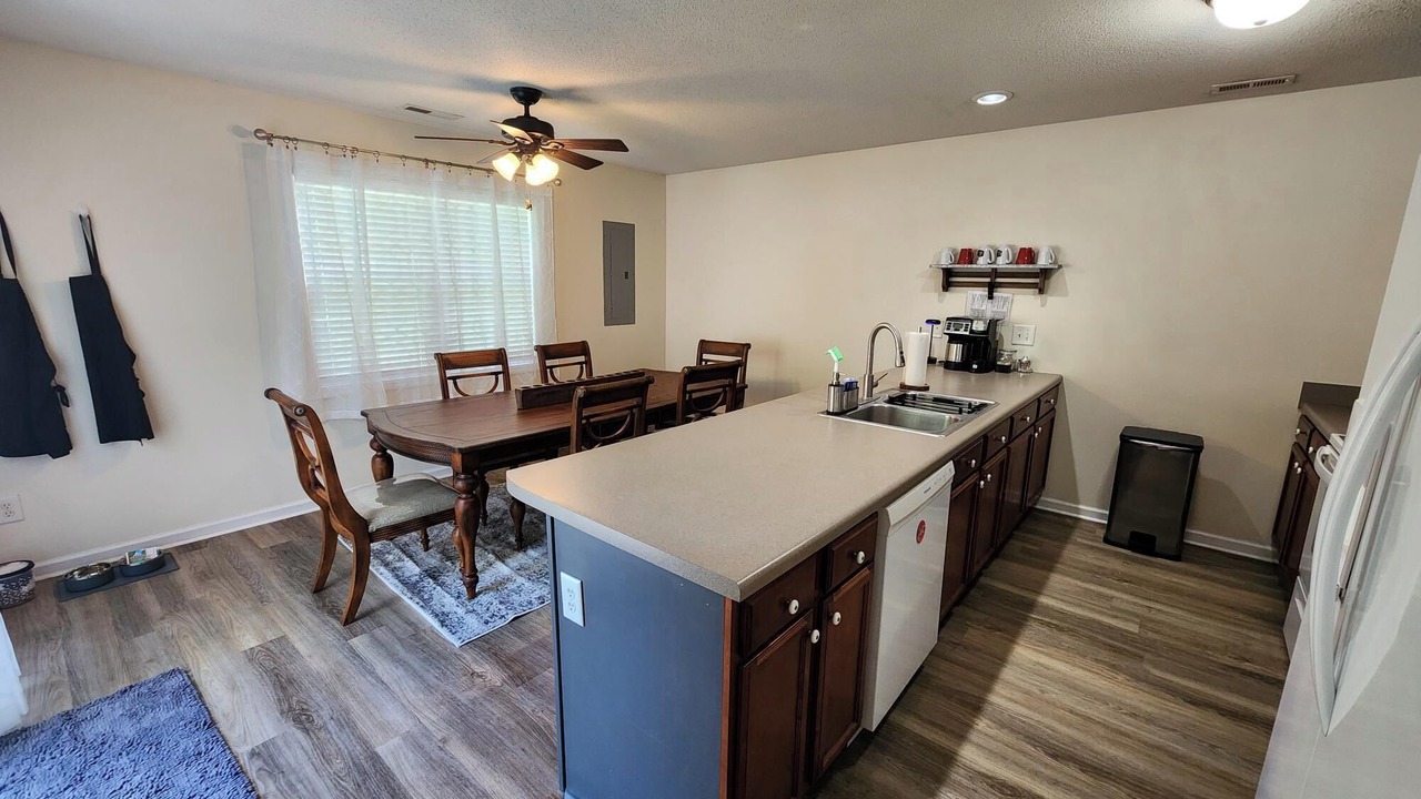 Photo of Kitchen in Hubert