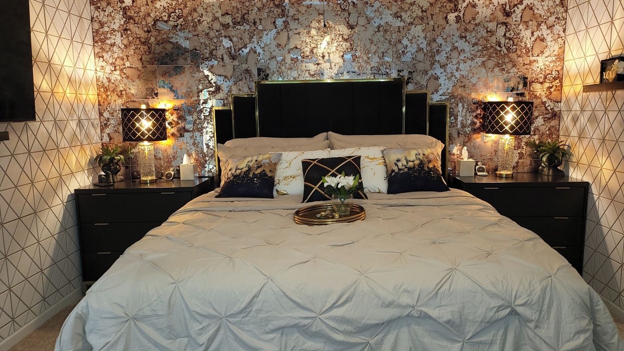 Photo of Bedroom in Suwanee