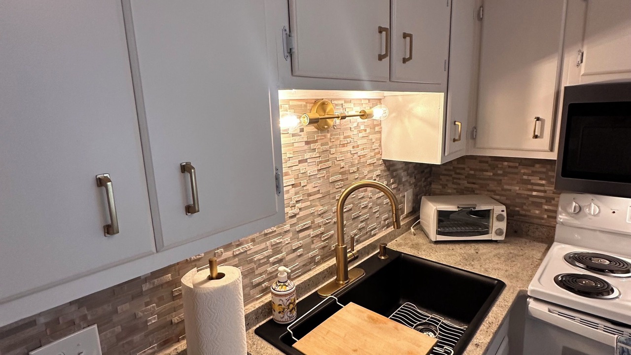 Photo of Kitchen in Gulf Stream Estates