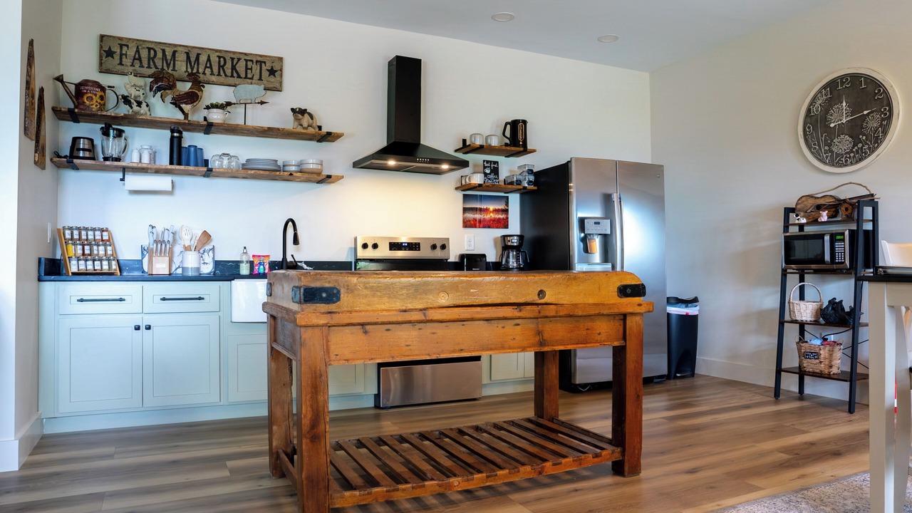 Photo of Kitchen in Lenoir