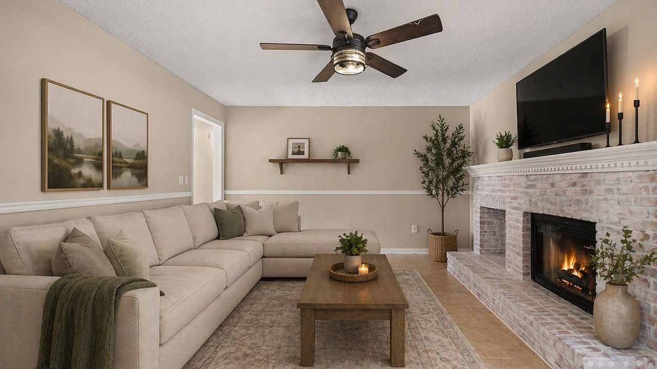 Photo of Livingroom in Stockton