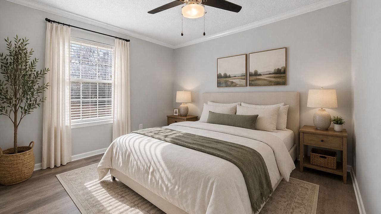 Photo of Bedroom in Stockton