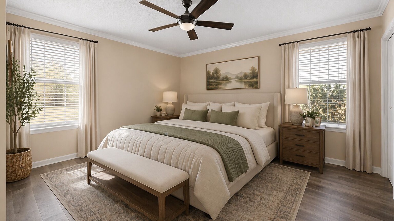 Photo of Bedroom in Stockton