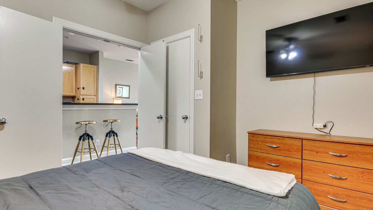 Photo of Bedroom in Downtown Greensboro