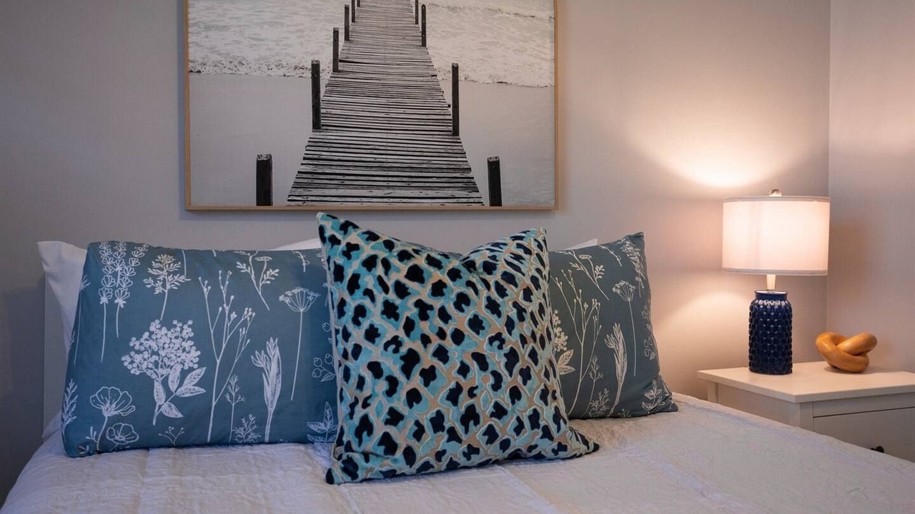 Photo of Bedroom in Port Wentworth
