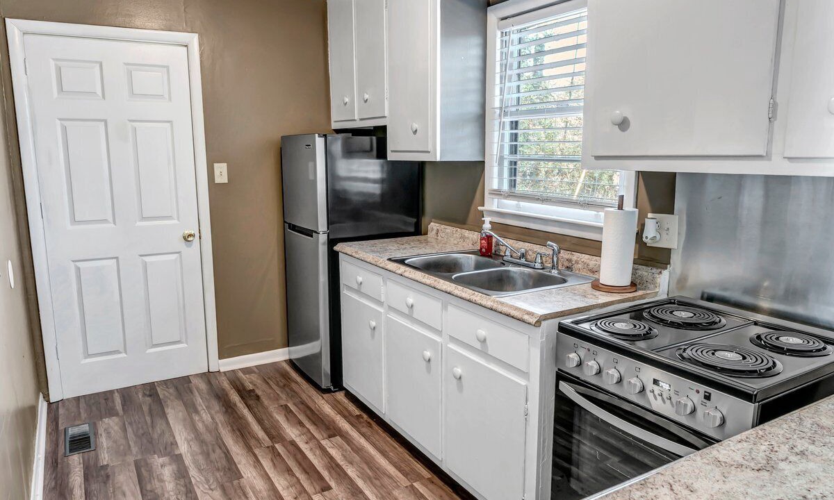 Photo of Kitchen in Dublin