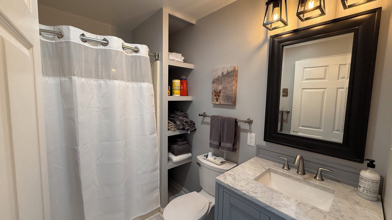 Photo of Bathroom in Scottsville