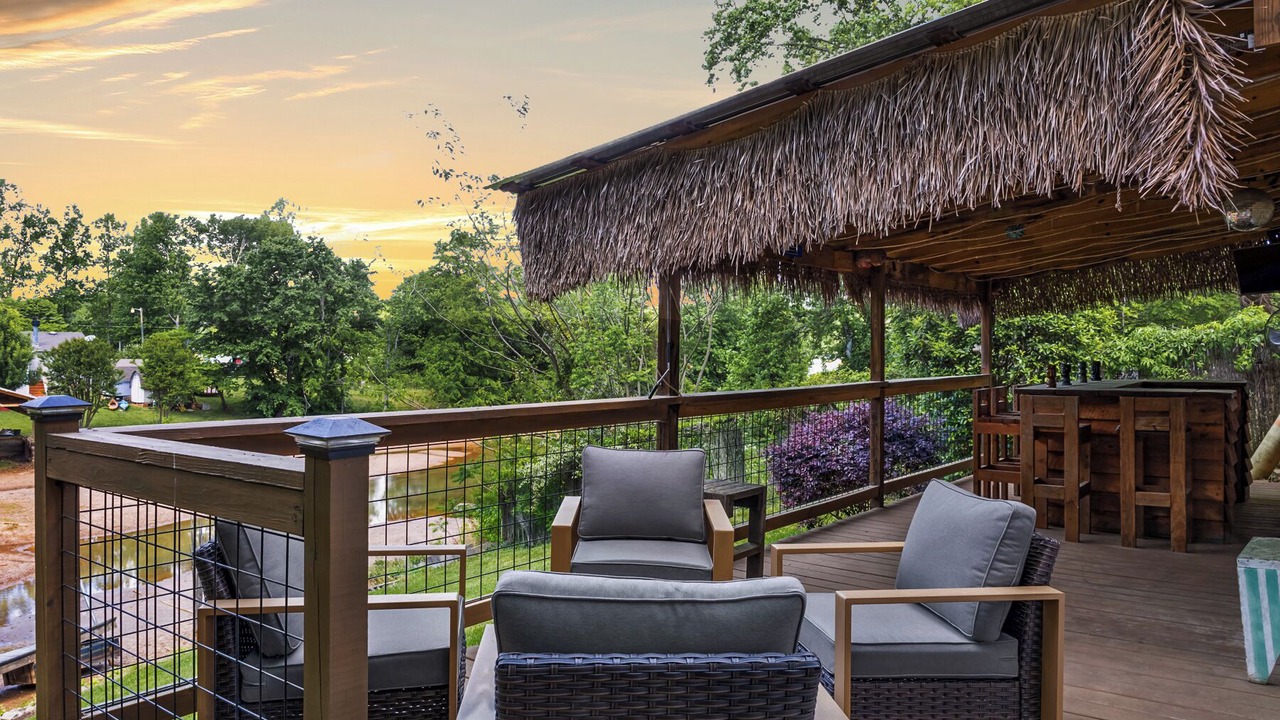 Photo of Patio Balcony in Denver