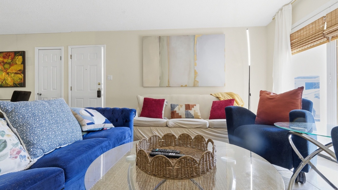 Photo of Livingroom in Zilker