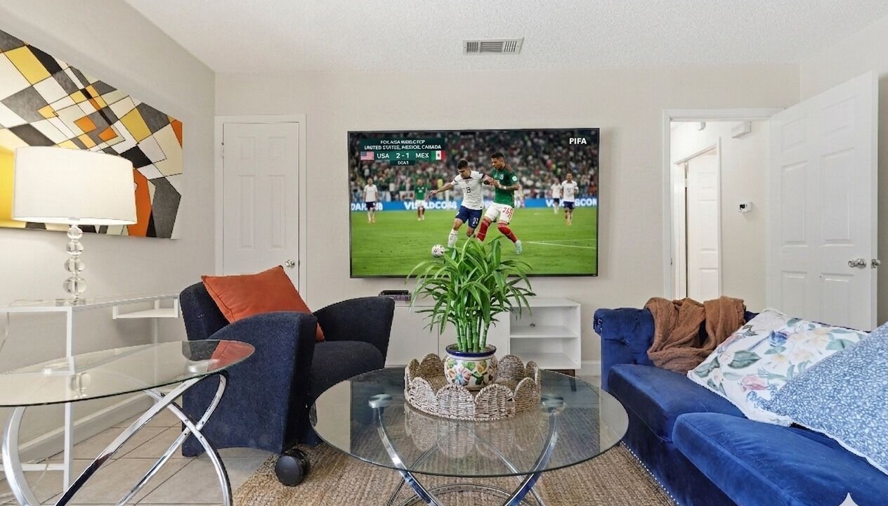 Photo of Livingroom in Zilker