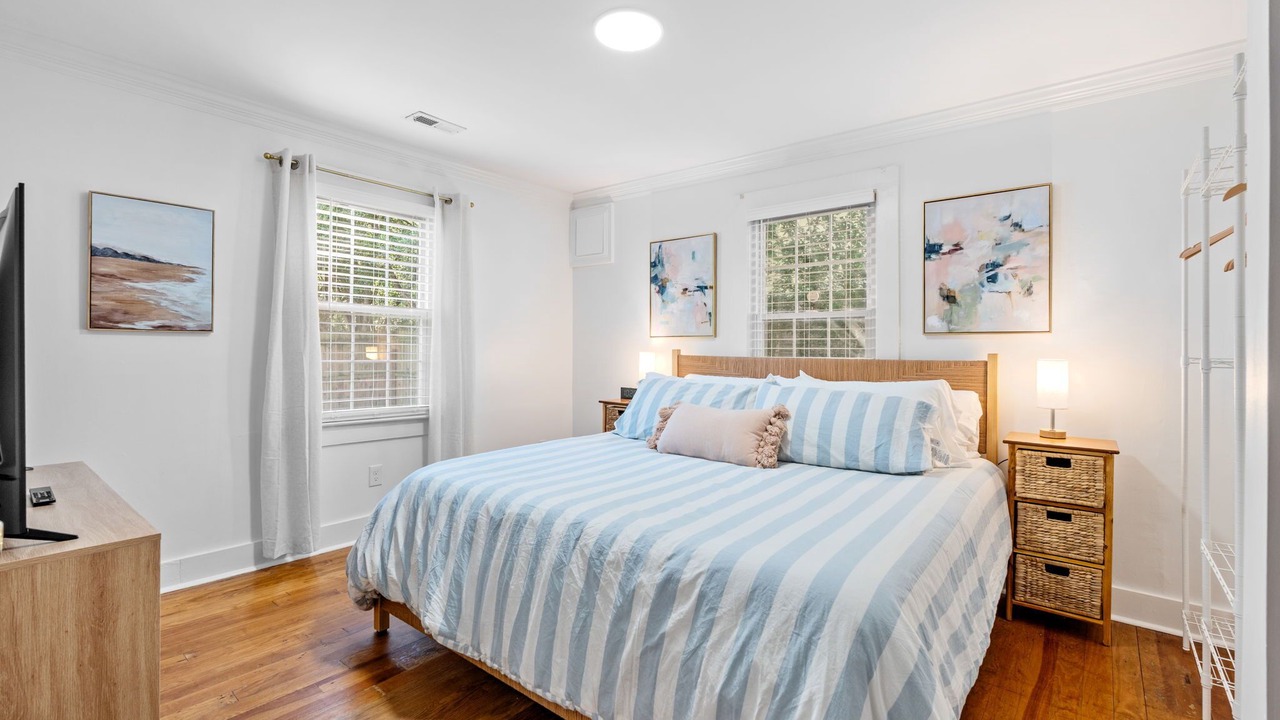 Photo of Bedroom in Simpsonville