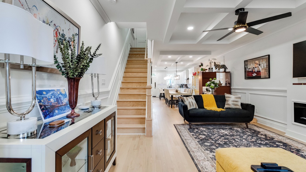 Photo of Livingroom in Richmond