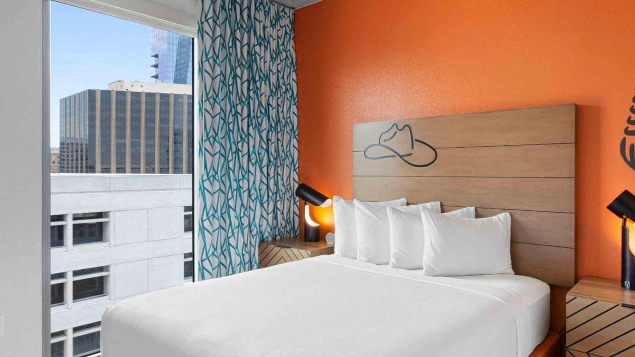 Photo of Bedroom in Civic District