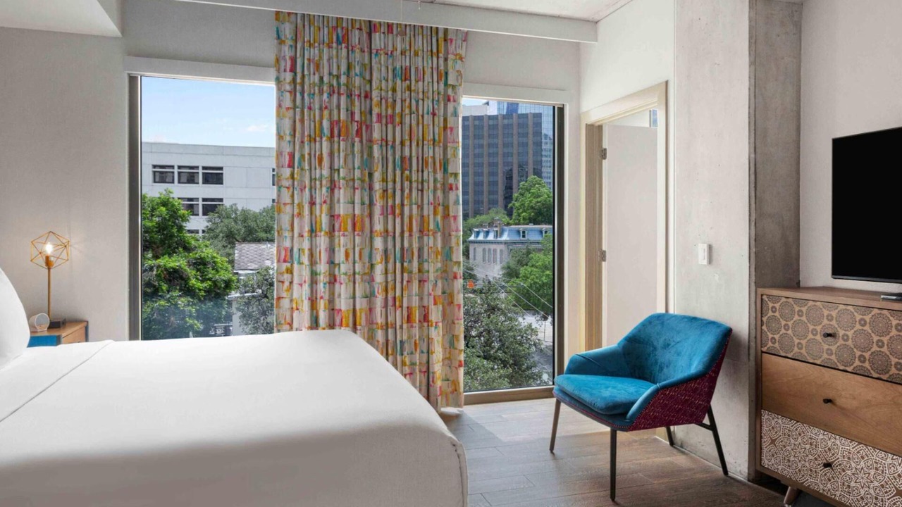 Photo of Bedroom in Civic District