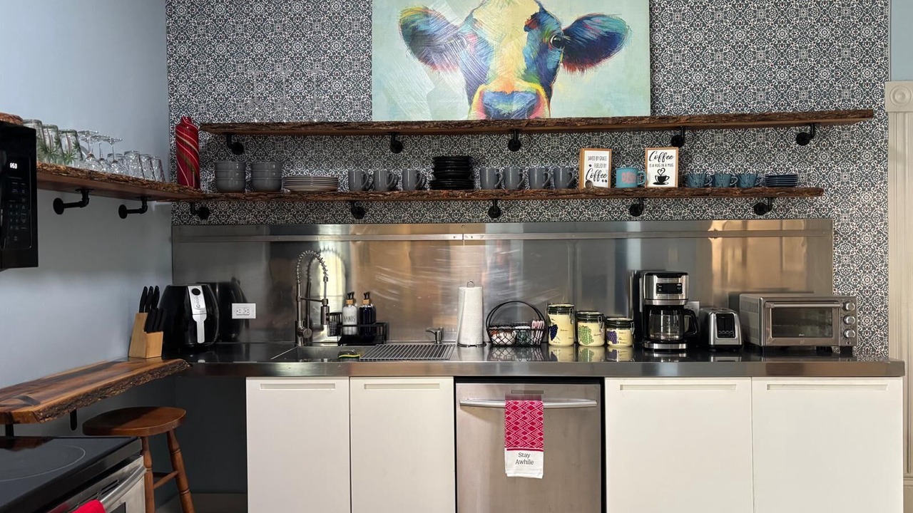 Photo of Kitchen in Waycross
