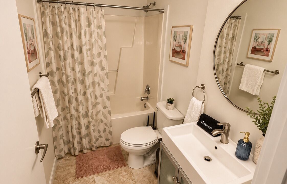 Photo of Bathroom in Fourth Ward