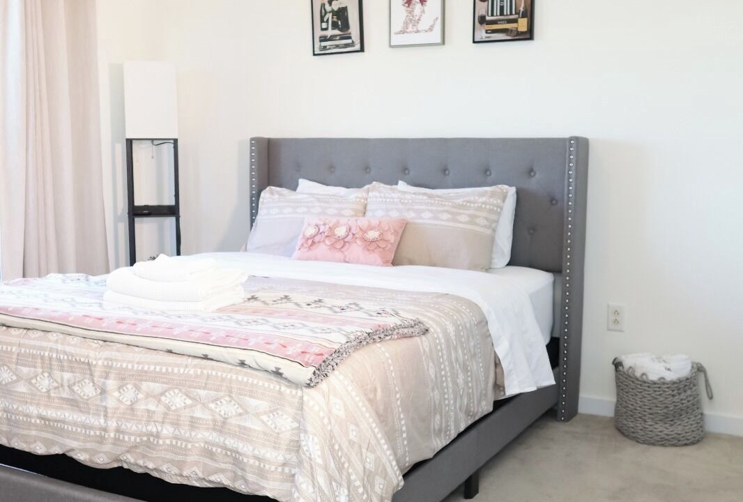 Photo of Bedroom in Fourth Ward