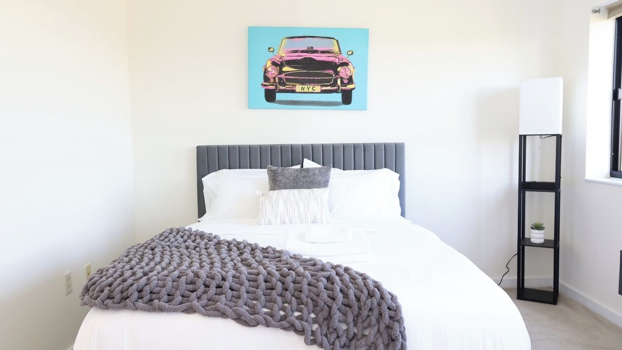 Photo of Bedroom in Fourth Ward