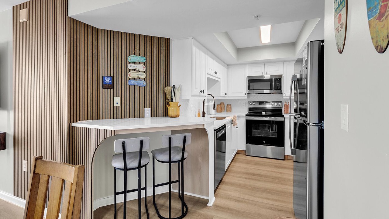 Photo of Kitchen in Ocean Drive