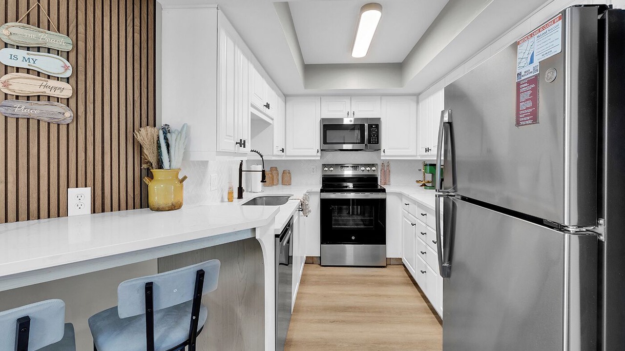 Photo of Kitchen in Ocean Drive
