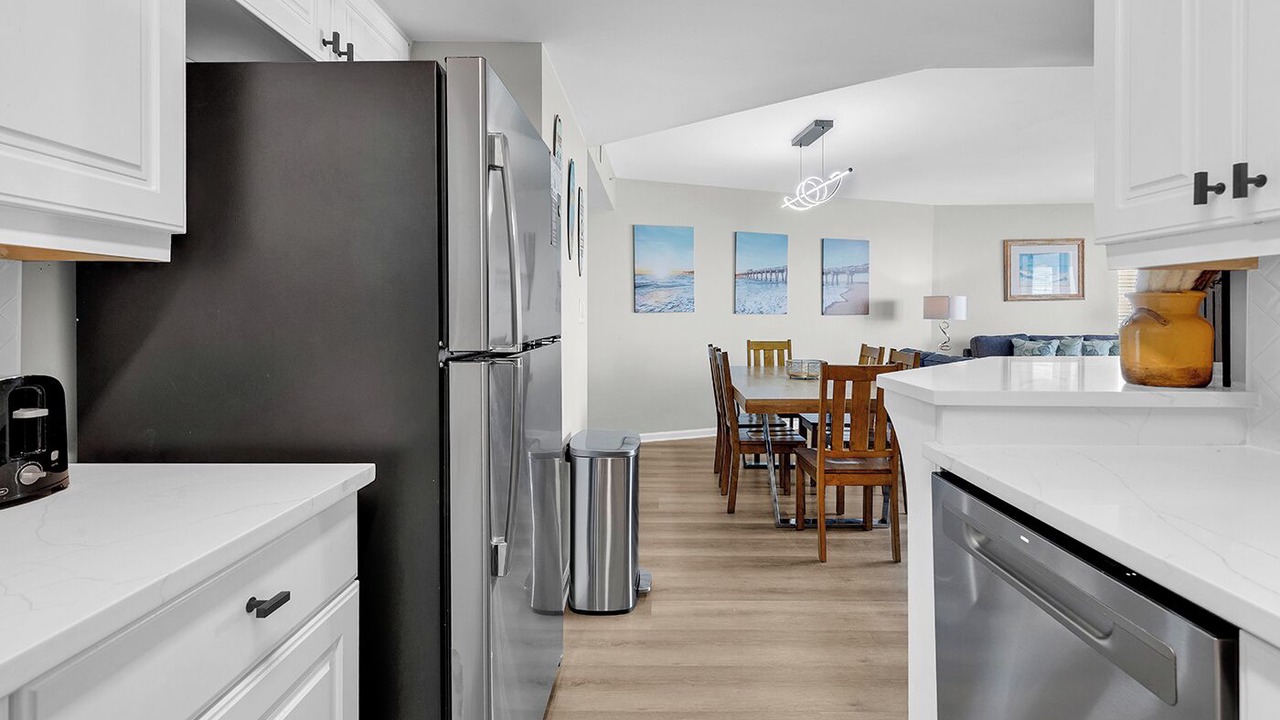 Photo of Kitchen in Ocean Drive