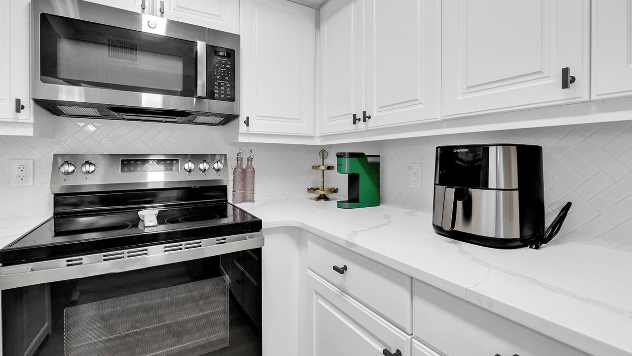 Photo of Kitchen in Ocean Drive