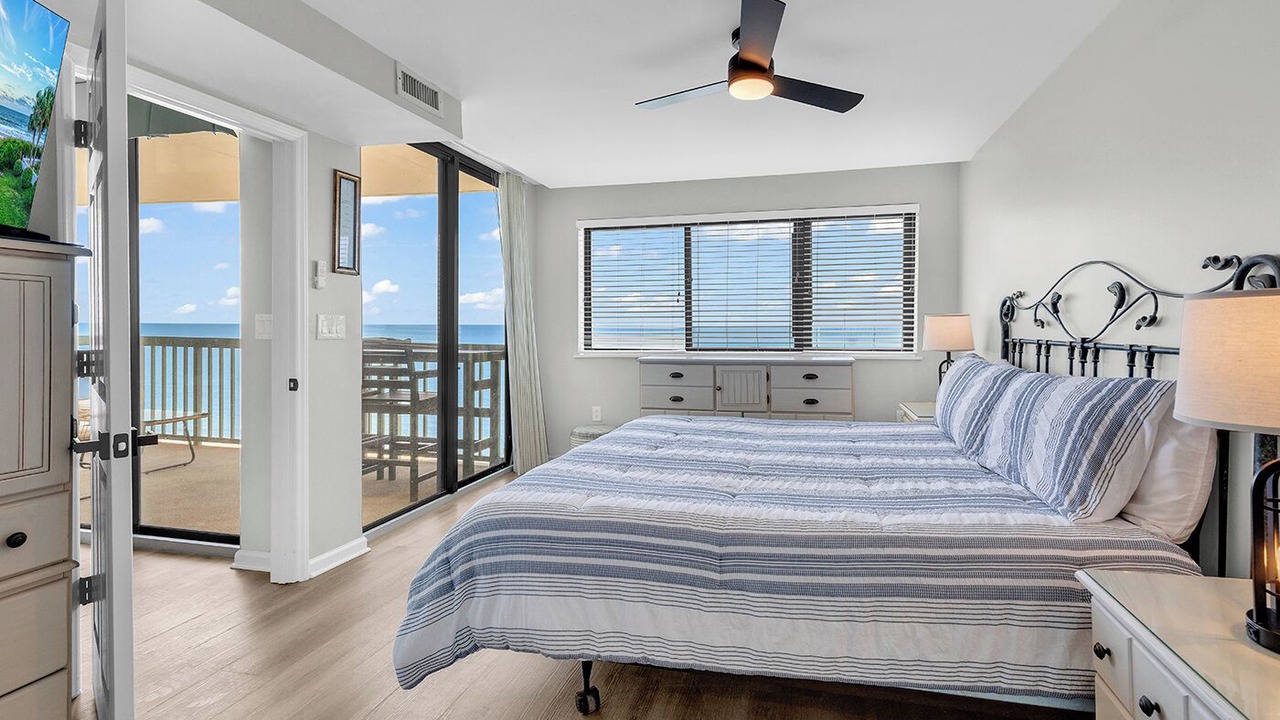 Photo of Bedroom in Ocean Drive