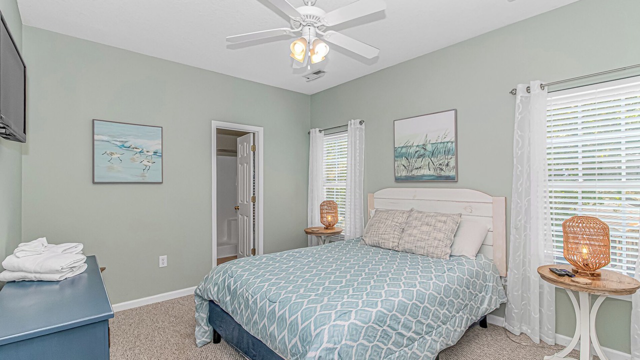 Photo of Bedroom in Garden City