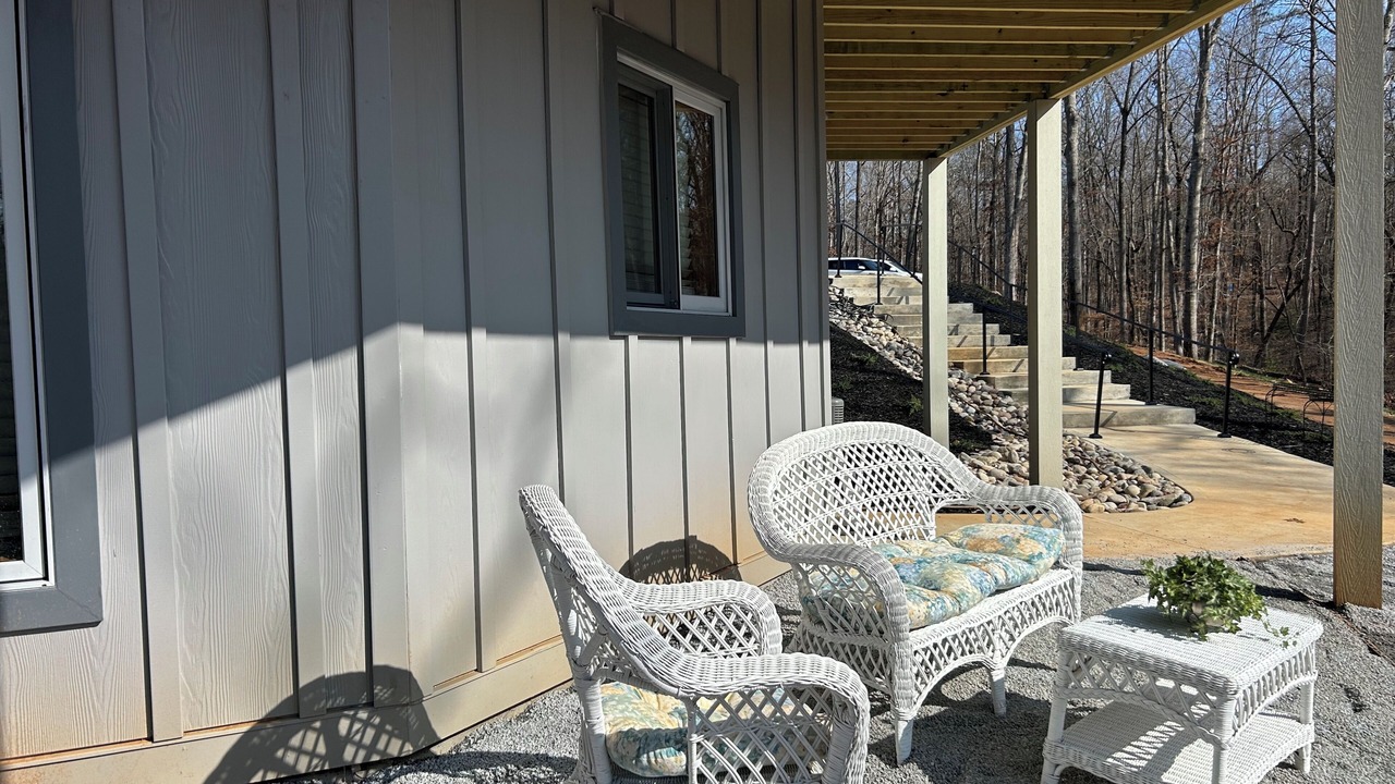 Photo of Patio Balcony in Reed Creek