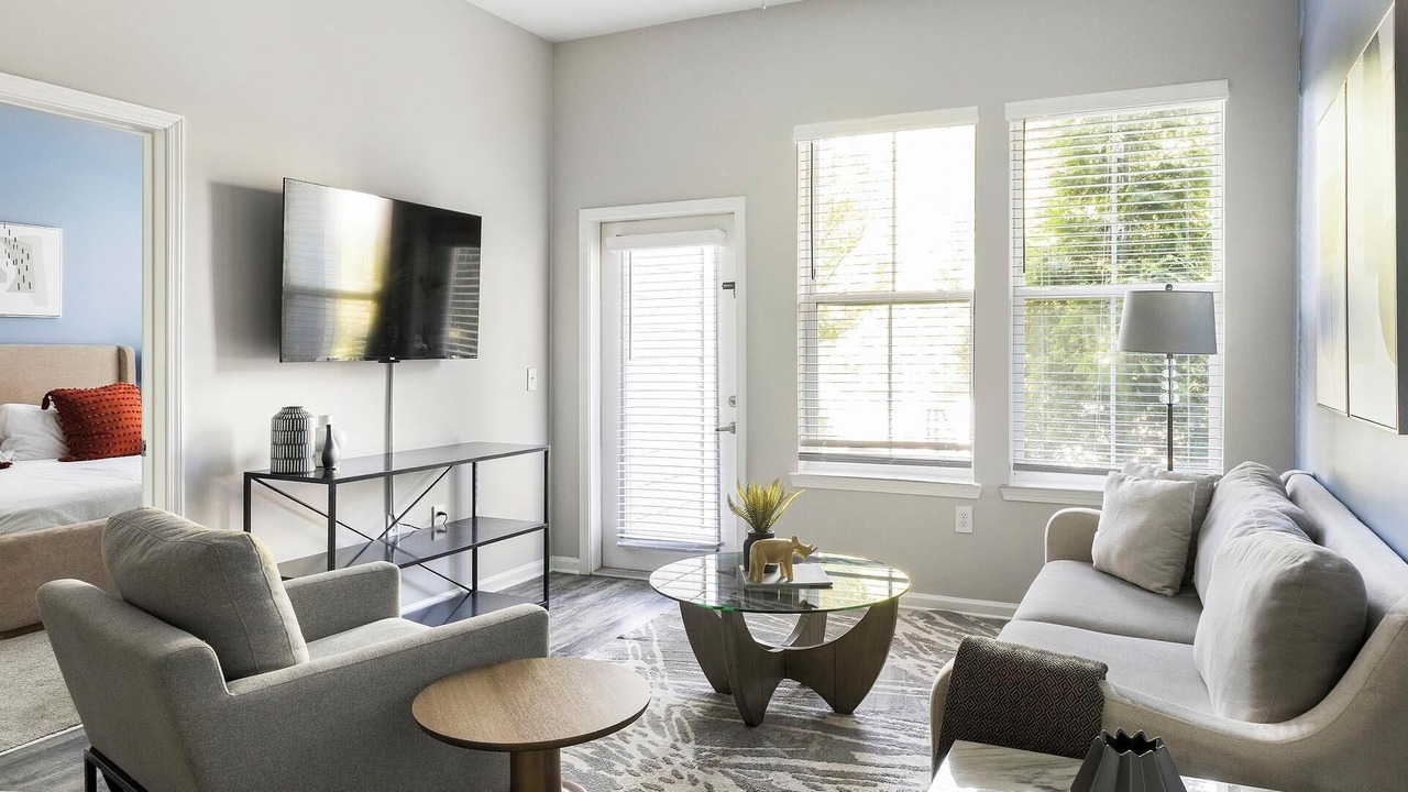 Photo of Livingroom in Charlotte