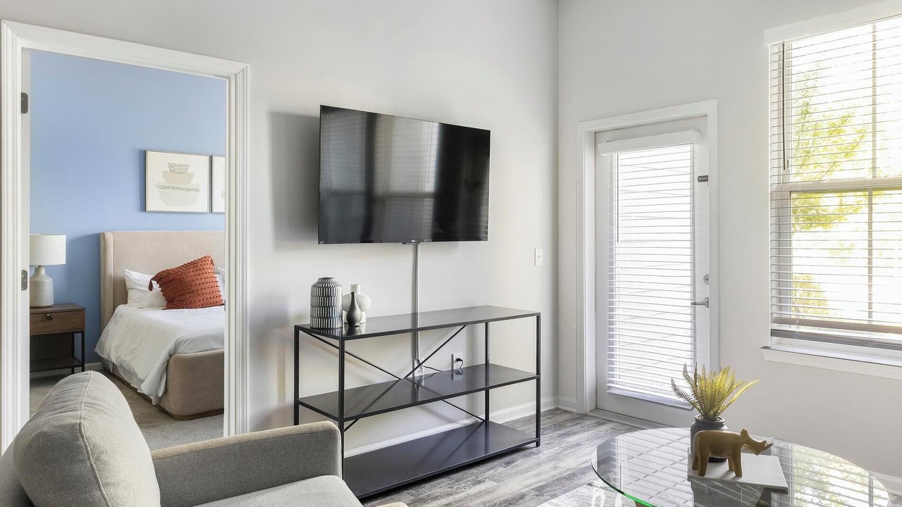 Photo of Livingroom in Charlotte