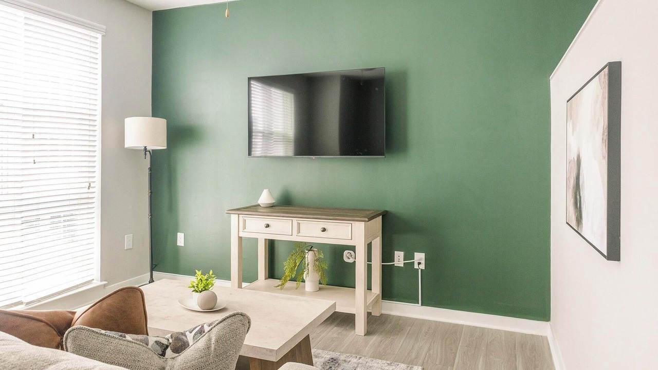 Photo of Livingroom in Optimist Park
