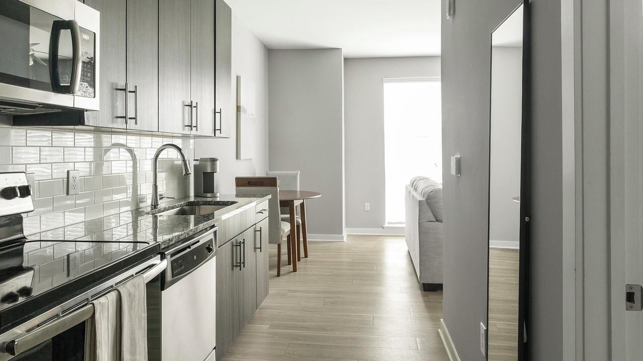 Photo of Kitchen in Optimist Park