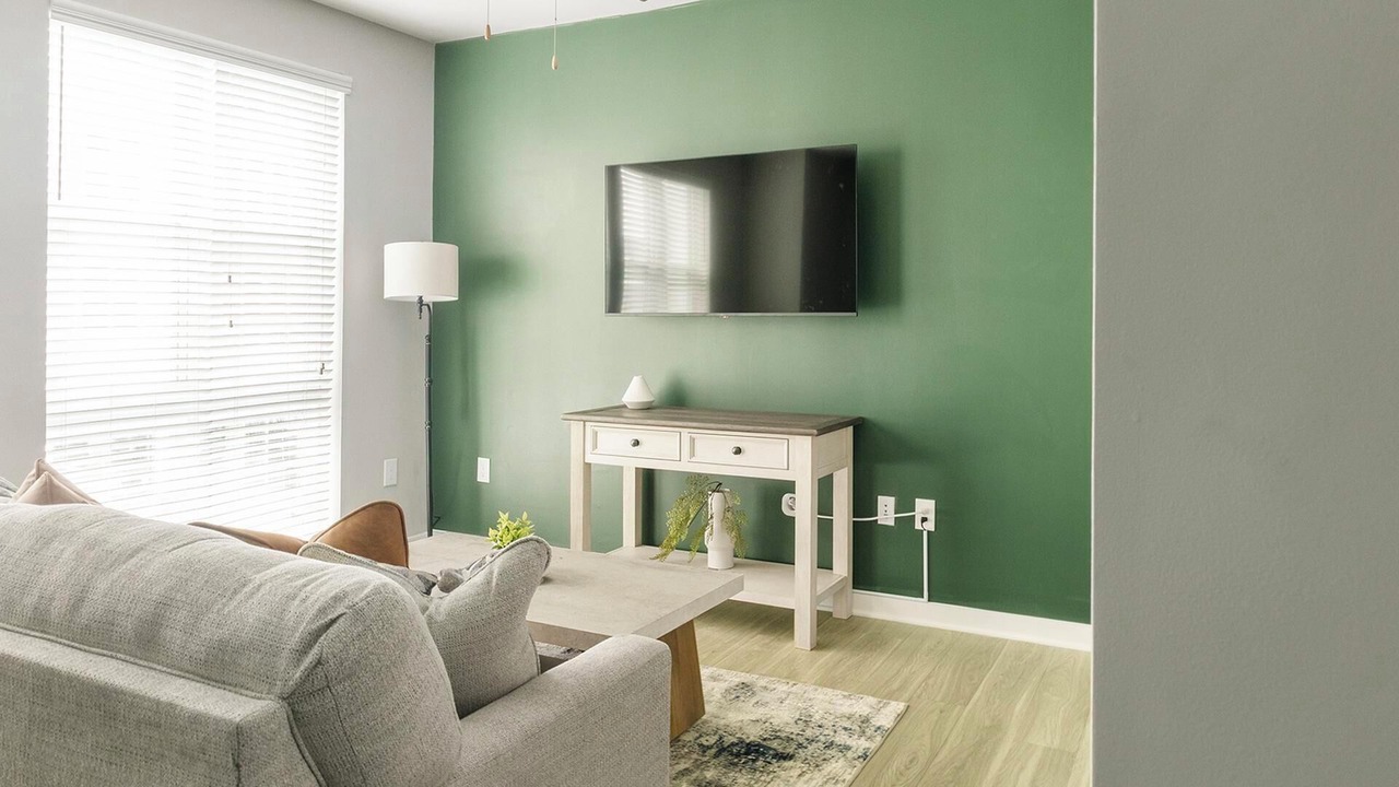 Photo of Livingroom in Optimist Park