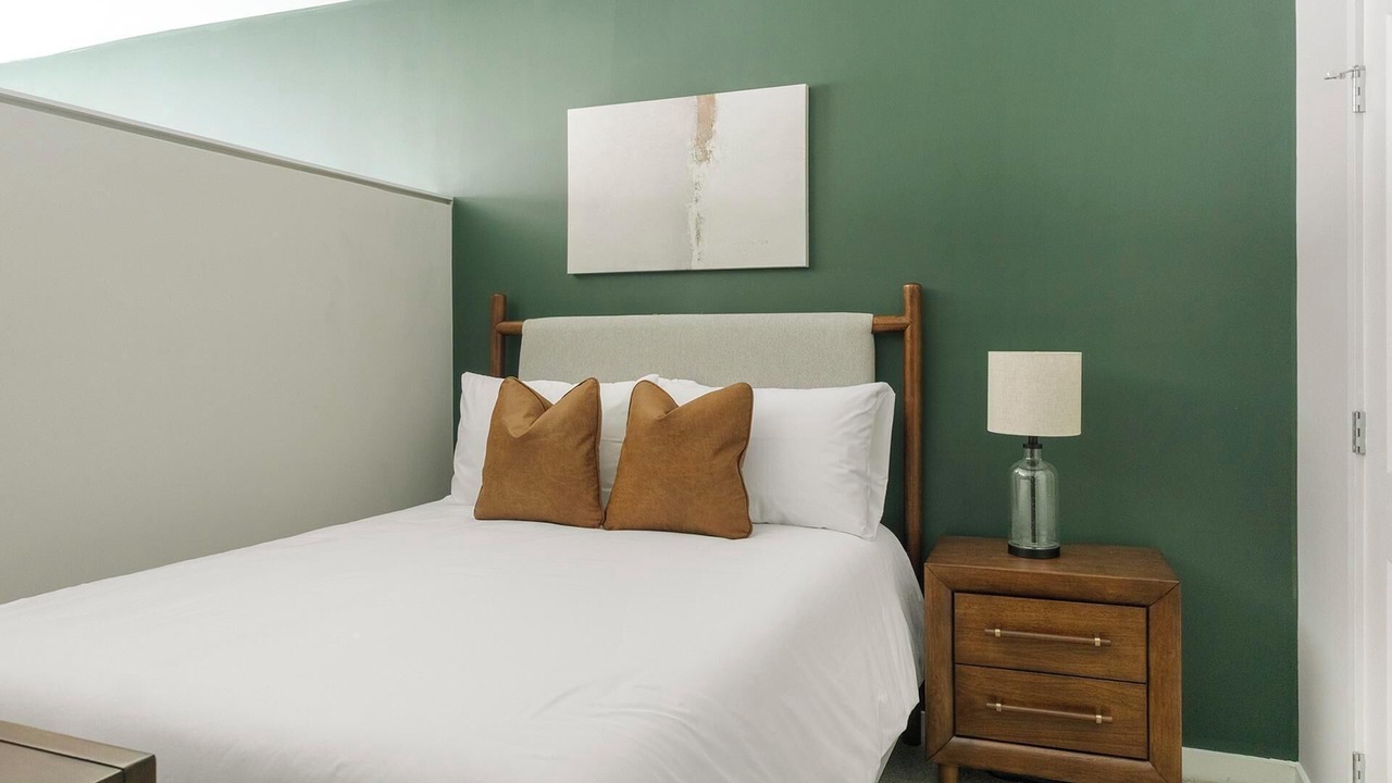Photo of Bedroom in Optimist Park