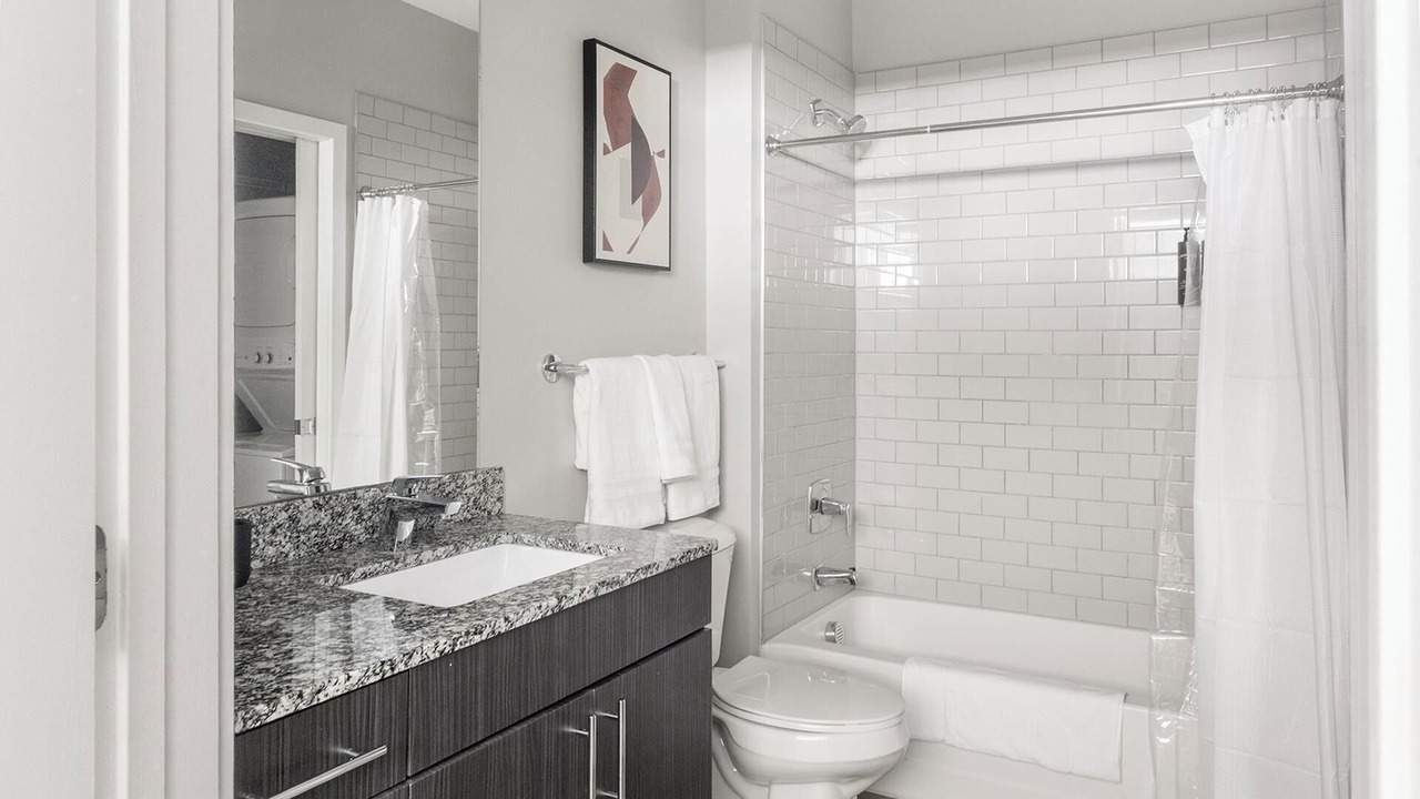 Photo of Bathroom in Optimist Park