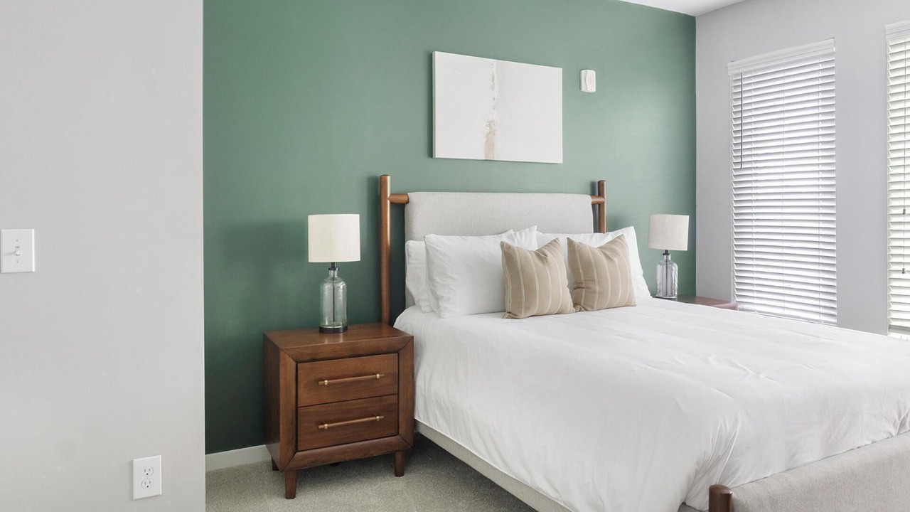 Photo of Bedroom in Optimist Park