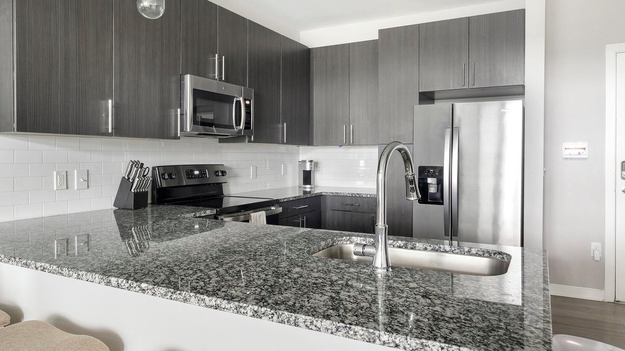 Photo of Kitchen in Optimist Park